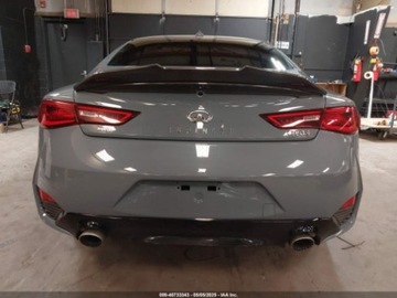 Infiniti Q60 II 2022 Infiniti Q60 Red Sport 400 2022 3.0l 3.0 Benzyna 400KM, zdjęcie 4