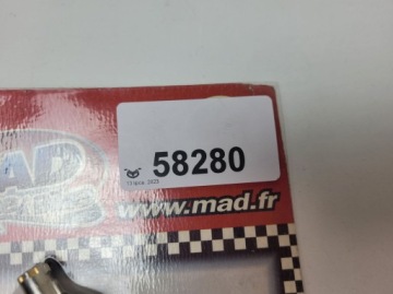 BLOKADA MOTOCYKLA NA TARCZĘ