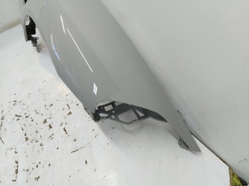 PORSCHE TAYCAN 4S 9J1 2022 BLATNÍK PRAVÝ PŘEDNÍ ŠEDÝ M9A W BARVA