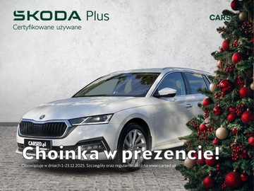 Skoda Octavia IV Kombi 2.0 TDI SCR 200KM 2021 Skoda Octavia Matrix, FV23% Salon PL, 4x4 DSG