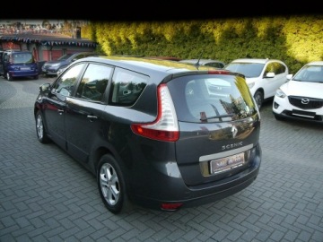 Renault Scenic III Van 1.5 dCi 105KM 2010 Renault Grand Scenic 1.5d Stan b.dobry Gwarancja 1, zdjęcie 5