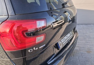 Citroen C4 Picasso II Picasso Facelifting 1.6 BlueHDi 120KM 2017 Citroen C4 Picasso bezwypadekserwis ASO1wlasciciel2016Rorg lakierGRAND, zdjęcie 5