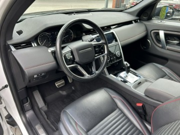 Land Rover Discovery Sport SUV Facelifting 2.0 P I4 250KM 2022 Land Rover Discovery Sport 249 KM Sport,R-Dynamic, zdjęcie 15