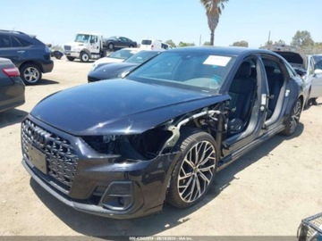 Audi A8 D5 2024 Audi A8 L 55 Tfsi Quattro Tiptronic 2024 3.0l 3.0 Benzyna 335KM, zdjęcie 1