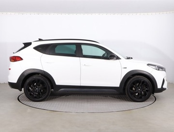 Hyundai Tucson III SUV Facelifting 1.6 T-GDi 177KM 2020 Hyundai Tucson 1.6 T-GDI, Salon Polska, zdjęcie 5