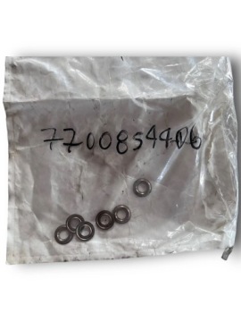 7700854406, Blende Abdeckung termiczna einspritz Renault R21 OE 7700854406 neu 6SZT 7700854406 $J | thumb 2