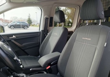 Volkswagen Caddy IV Furgon 2.0 TDI SCR BMT 150KM 2020 Volkswagen Caddy Kupiony w Polsce - wersja Alltrack - 2,0 - 150 KM - DSG, zdjęcie 21