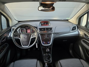 Opel Mokka I SUV 1.4 Turbo ECOTEC 140KM 2015 Opel Mokka 1.4T Bi-xenon*kamera*PDC przód i tył*, zdjęcie 30