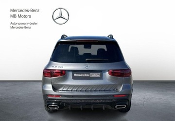 Mercedes GLB SUV 1.3 200 163KM 2024 Mercedes-Benz GLB SalonPL AMG Line Kamera Dynamiczne LED El. Fotele z Pami, zdjęcie 3