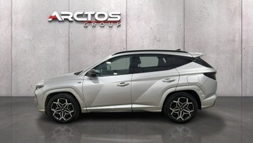 Hyundai Tucson IV SUV 1.6 T-GDI 48V 180KM 2023 Hyundai Tucson 1.6 T-GDI 48 V N Line 4WD DCT, zdjęcie 1