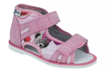 Тапочки профилактические Postęp Renbut 191 R33.5