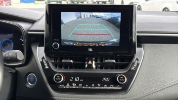 Toyota Corolla XII TS Kombi 2.0 Hybrid Dynamic Force 184KM 2022 Toyota Corolla 2.0 Hybrid Seria E21 (2019-) 2.0 Hy, zdjęcie 16