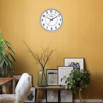 PRIM НАСТЕННЫЕ ЧАСЫ, ПРОЗРАЧНЫЕ, 4184