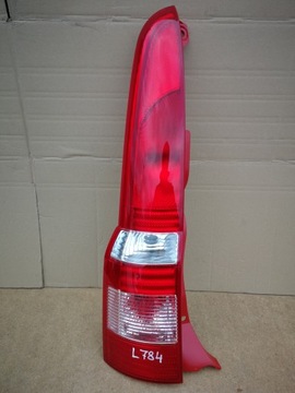 FIAT PANDA II 03- LAMPA LEWY TYŁ LEWA TYLNA 51705459