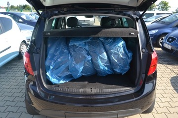 Opel Meriva II Mikrovan 1.4 Turbo ECOTEC 120KM 2010 Opel Meriva z Niemiec ,opłacony, zdjęcie 11