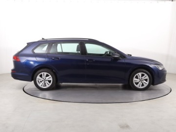 Volkswagen Golf VIII Variant 2.0 TDI 115KM 2022 VW Golf 2.0 TDI, Salon Polska, 1. Właściciel, zdjęcie 5