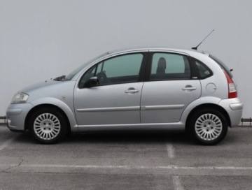 Citroen C3 I 2007 Citroen C3 1.4 16V, Klima, Klimatronic,ALU, zdjęcie 2