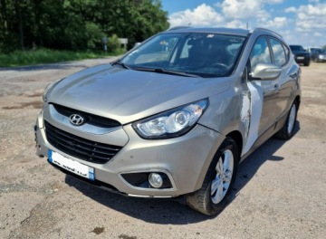Hyundai ix35 SUV 1.7 CRDi 115KM 2010 Hyundai ix35 1.7 crdi 170tyz.km, zdjęcie 3