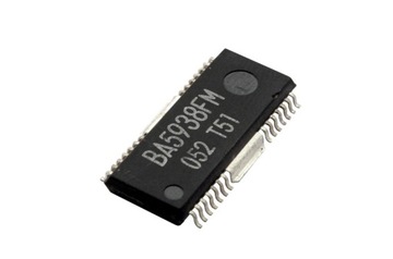 BA5938FM SMD/SOP-28