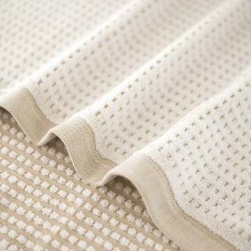 ZWOLTEX Gruby Ręcznik OSLO Bawełna Egipska 70x140