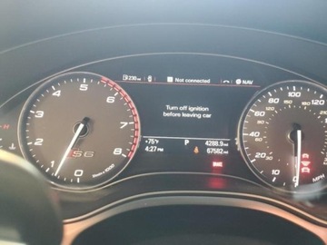 Audi A6 C7 S6 Limousine 4.0 TFSI 420KM 2013 Audi S6 Limousine S6 V8 2013 4.0 Benzyna 420KM, zdjęcie 9