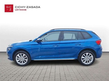 Skoda Kamiq Crossover 1.0 TSI 110KM 2024 Skoda Kamiq SalonPL 110 KM Style DSG Pakiet Comfort LED Race Blue 17 Deal, zdjęcie 7