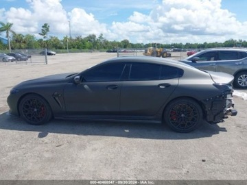 BMW 2024 BMW M8 GranCoupe, 2024r., 4.4L, 4x4 4.4 Benzyna 617KM, zdjęcie 3