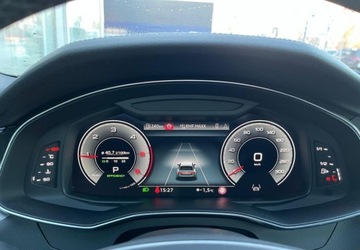 Audi A7 C8 Sportback 2.0 40 TDI 204KM 2023 Audi A7 Sportback Audi A7 Sportback 40 TDI mHEV Quattro S tronic 2.0 Diesel, zdjęcie 5
