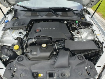 Jaguar XJ VII X351 Sedan SWB 3.0L V6D 600 275KM 2011 Jaguar XJ 3.0d 275KM Full Opcja 2011r Raty Zamiana, zdjęcie 14