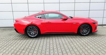 Ford Mustang VI Fastback 2023 5.0 Ti-VCT 446KM 2026 Ford Mustang 2026 V8 Magne Ride ACC, BLIS, aktywny wydech, wentylowane fot, zdjęcie 1