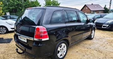 Opel Zafira B 1.6 Twinport ecoFLEX 115KM 2010 Opel Zafira BENZYNA klima 7 FOTELI super okazja POLECAMY 1.6, zdjęcie 13