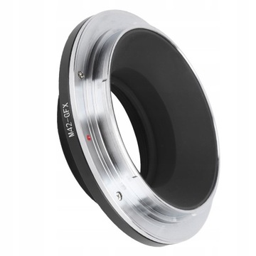 NEWYI M42-GFX adapter obiektywu pierścień