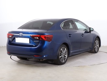 Toyota Avensis III Sedan Facelifting 2015 1.8 Valvematic 147KM 2016 Toyota Avensis 1.8 Valvematic, Salon Polska, zdjęcie 4