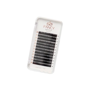 Rzęsy do przedłużania Fancy Lashes 0.10 C 8mm