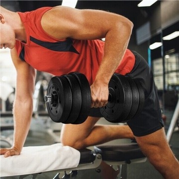 Гантели НАБОР гантелей 25 КГ