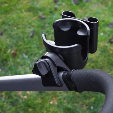 ДЕРЖАТЕЛЬ ДЛЯ КРУЖКИ ДЛЯ КОЛЯСКИ, БУТЫЛКИ, ТЕЛЕФОНА