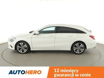Mercedes CLA C117 Shooting Brake Facelifting 1.6 200 156KM 2017 Mercedes CLA 200 automat full LED navi panorama, zdjęcie 1