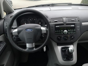 Ford C-MAX I 1.8 Duratec 125KM 2005 Ford C-Max 1.8 16 V 125KM Klimatyzacja Isofix, zdjęcie 14