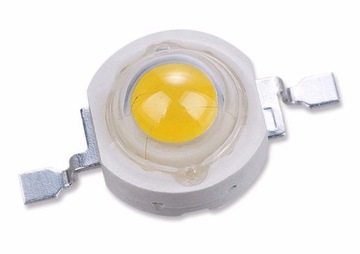 Dioda POWER LED 1W BRIDGELUX 4500K 45mil 170lm