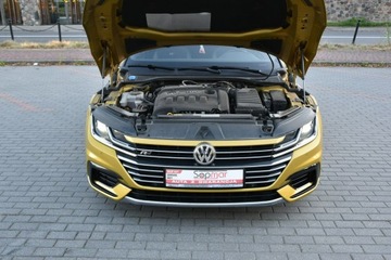 Volkswagen Arteon Fastback 2.0 TDI 240KM 2019 Volkswagen Arteon 4Motion 2.0TDi 239KM DSG 2019r., zdjęcie 28
