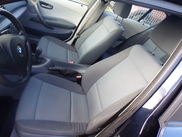 BMW Seria 1 E81/E87 Hatchback 5d E87 1.6 116i 115KM 2005 BMW 1 AUTO Z NIEMIEC 1.6 BENZ, zdjęcie 14