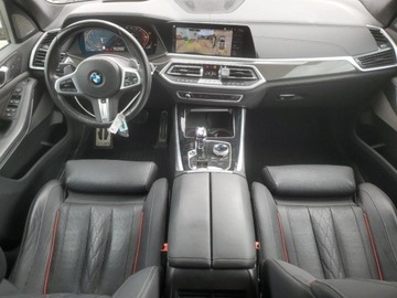 BMW X5 G05 2022 BMW X5 xDrive40I 2022 3.0l 3.0 Benzyna 335KM, zdjęcie 8