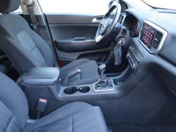 Kia Sportage IV SUV Facelifting 1.6 GDI 132KM 2021 Kia Sportage 1.6 GDI, Salon Polska, Serwis ASO, zdjęcie 8