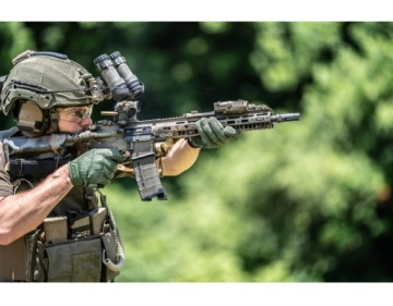 Оригинальные военные тактические перчатки Mechanix Olive M
