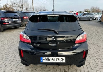 Mitsubishi Space Star Hatchback 5d Facelifting 1.2 80KM 2020 Mitsubishi Space Star 1.2 benz. 80KM Automat G..., zdjęcie 29