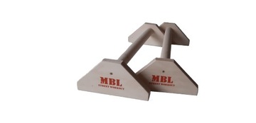 Paraletki Uchwyty do Pompek MBL 50 cm Producent