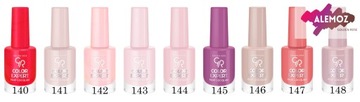 Лак для перманентных ногтей Golden Rose COLOR EXPERT NAIL 615