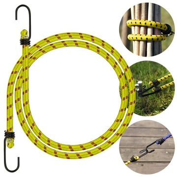 ТРАНСПОРТНЫЕ РЕЗИНОВЫЕ ЭСПАНДЕРЫ для крепления эластичных шнуров для фиксации багажа.