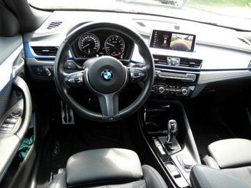 BMW X2 F39 2022 BMW X2 Salon Polska Pierwszy wlasciciel M-Pakiet 1.5 Benzyna 136KM, zdjęcie 21
