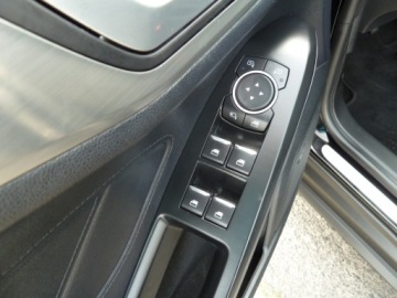 Ford Focus IV Kombi 2.0 EcoBlue 150KM 2019 Ford Focus Titanium Nawigacja Klimatronik Bezwypadkowy Serwisowany Gwaranc, zdjęcie 16